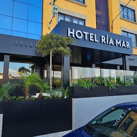 Ría Mar Hotel 3*