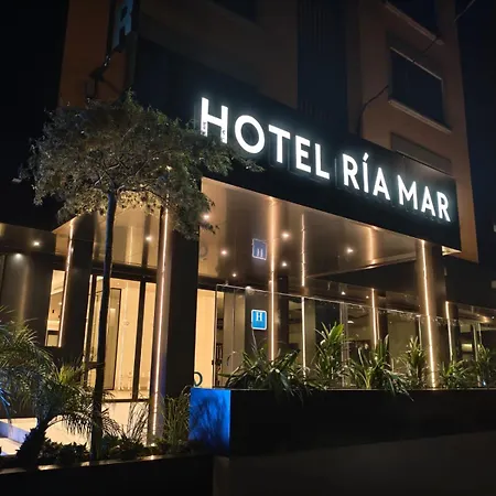 Ξενοδοχείο Ria Mar 3*