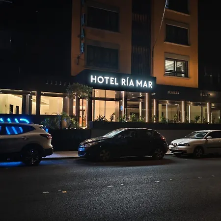 Ria Mar מלון ויאלונגה