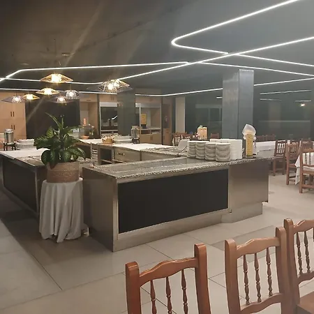 Hotel Ría Mar Vilalonga