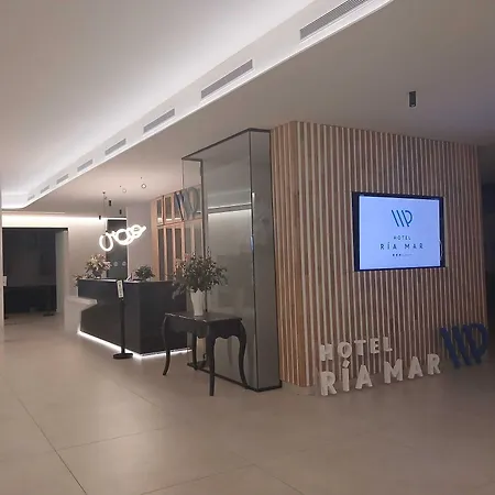 Hotel Ría Mar Vilalonga