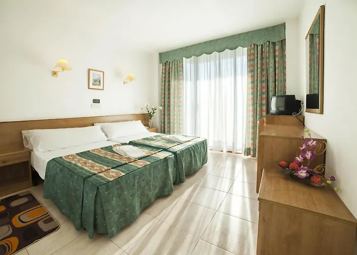 Otel Ria Mar Vilalonga