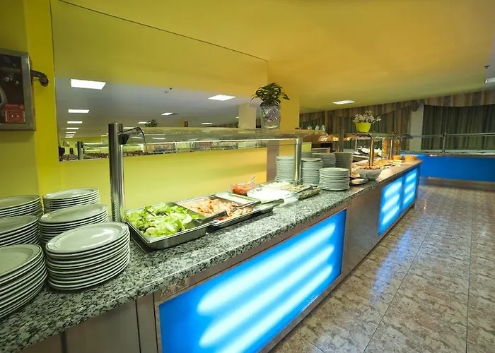 Otel Ria Mar Vilalonga