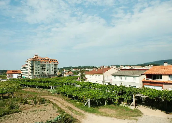 Otel Ria Mar Vilalonga