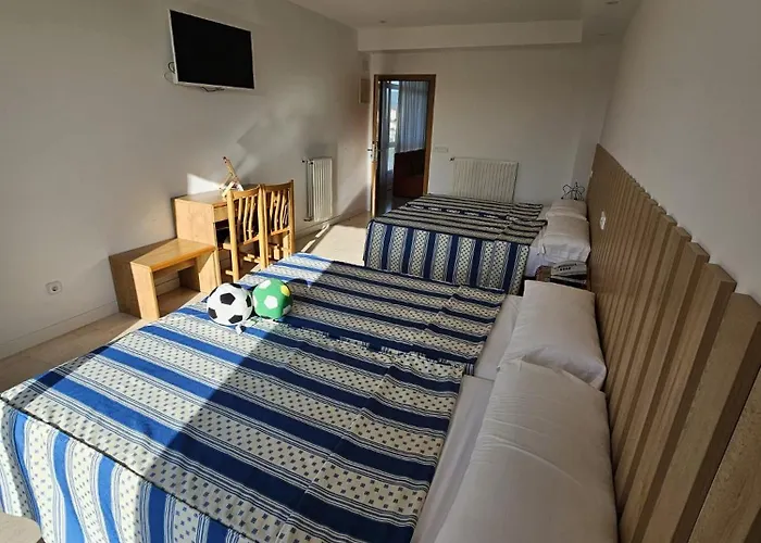 Otel Ria Mar Vilalonga