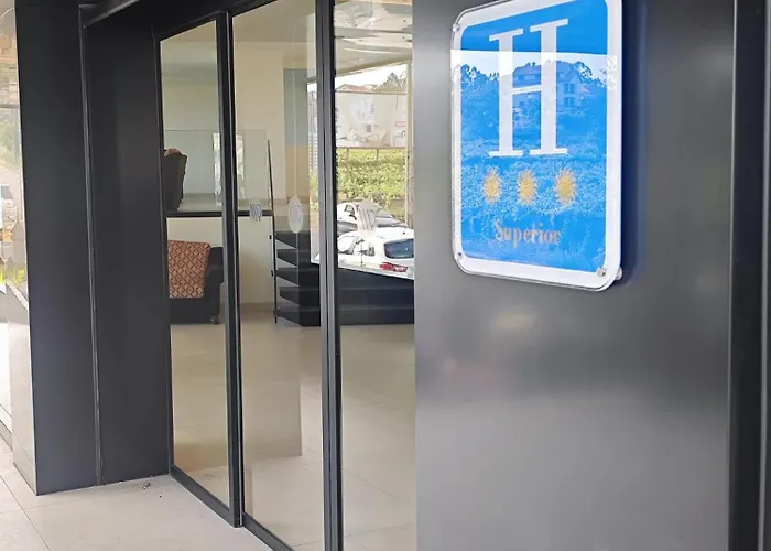 酒店 利雅月酒店 3*