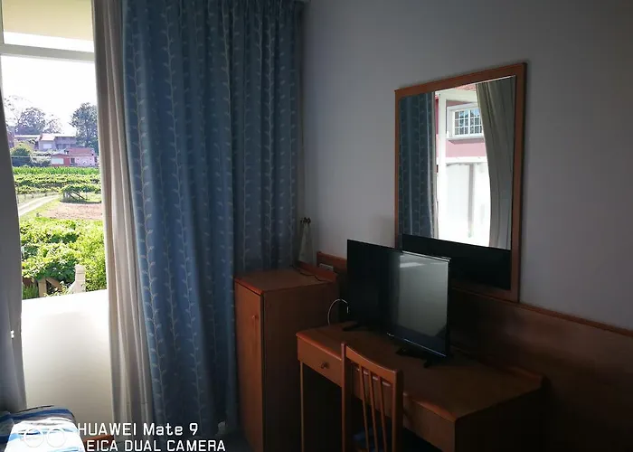 Otel Ria Mar Vilalonga